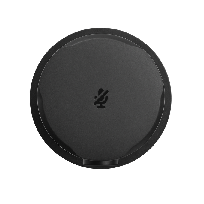 JBL Quantum Stream - Black - Dual pattern premium USB microphone for streaming, recording and gaming - Detailshot 7 image number null